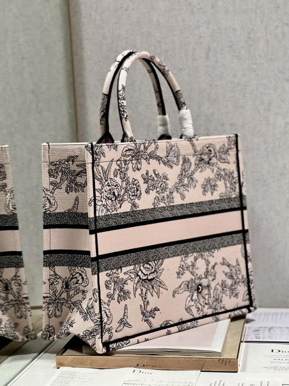 OldCobbler Bags Tote-42*35*18.5cm Diro Book Large 0815